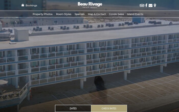 Beau Rivage Beach Resort