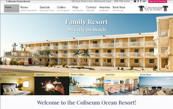 Coliseum Ocean Resort